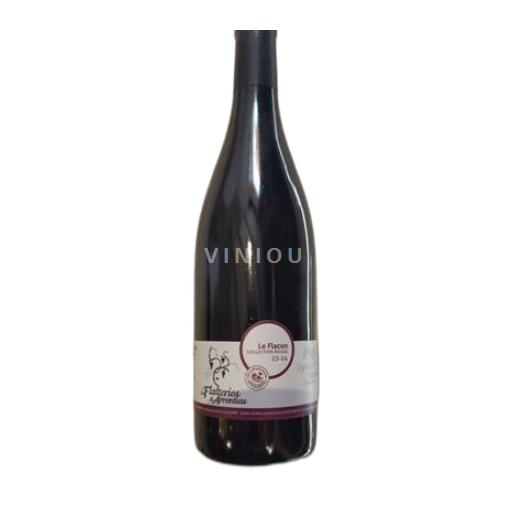 Alpes và các vùng Rhodanien Coteaux de Montélimar Les Flatteries Arrentieu 2023