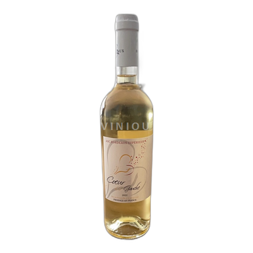 Bordeaux Bordeaux Supérieur Coeur de la Gauche 2022