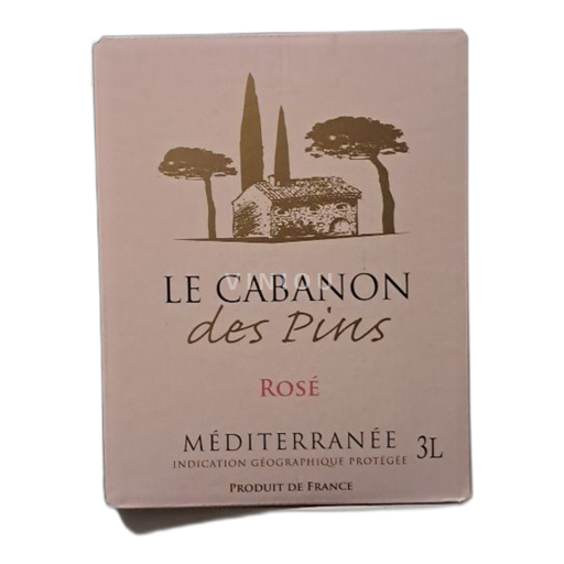 Provence, Lower Rhône Valley, Corsica Mediterranean Le Cabanon des Pins Non-Vintage