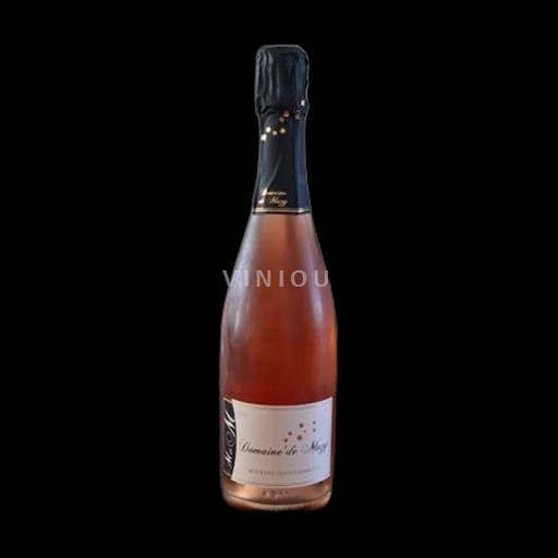 Các vùng miền Đông Côte de Meuse Muzy Rosé 2024