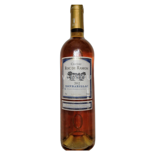 Sudoeste Monbazillac Chateau Roc de Ramon 2012