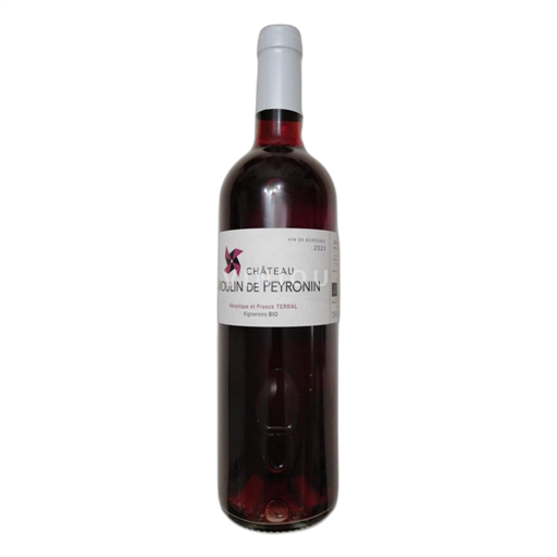Bordeaux Không được chỉ định Château Moulin de Peyronin 2023