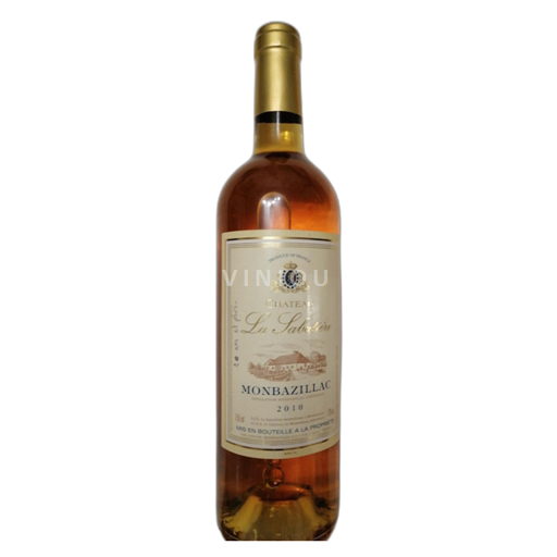 Sudoeste Monbazillac Château La Sabatière 2010