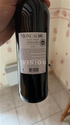 Aquitania y Charentes Périgord Moncalou 2020