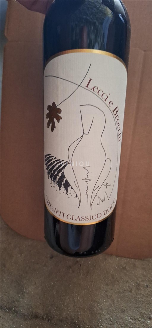 Toscana Chianti Classico Lecci e Brocchi 2021