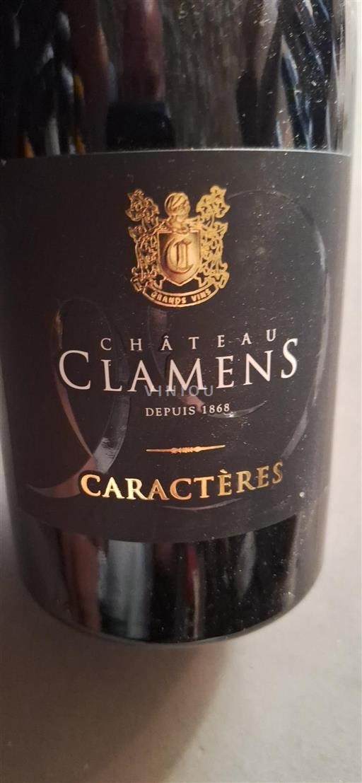 Südwestfrankreich Nicht spezifiziert Clamens Caractères 2018