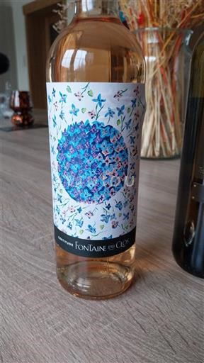 Rhône-dalen Ikke specificeret Domaine Fontaine du Clos Certitude 2024