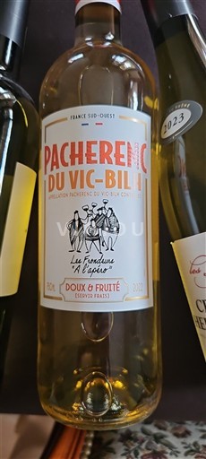 Sudoeste Pacherenc-du-vic-bilh La Fondation à l'Église 2021