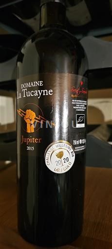 Sudoeste Tursan Domaine La Tucayne Jupiter 2015