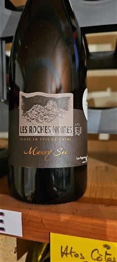 Roussillon Maury suho Les Vignerons de Maury Les roches noires 2015