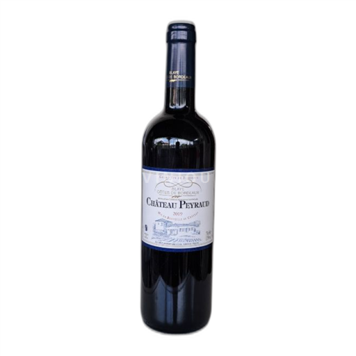 Burdeos Blaye-Côtes de Burdeos Château Peyraud 2019