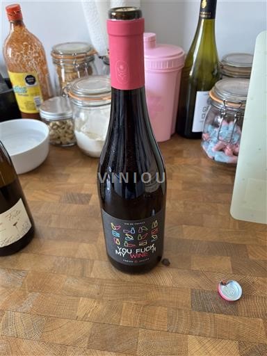Unspecified Not specified Fabien Jouves You F*** My Wine!? 2024
