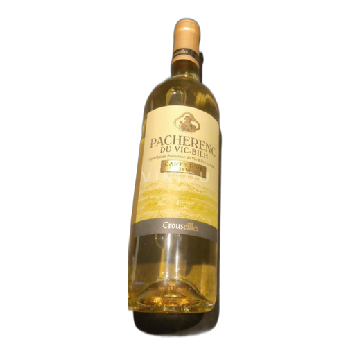 Sud-Ouest Pacherenc-du-vic-bilh Crouseilles Eclat d'Or 2014