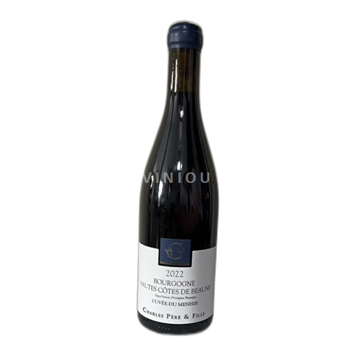 Bourgogne Hautes Côtes de Beaune Charles Père & Fille du Menhir 2022