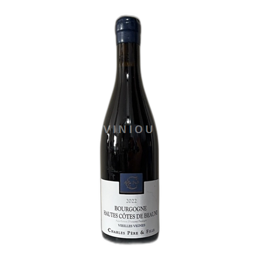 Bourgogne Hautes Côtes de Beaune Charles Père & Fille Vieilles Vignes 2022