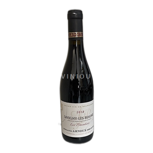 Borgoña Savigny-lès-Beaune Domaine Arnoux Père et Fils Les Pimentiers 2018