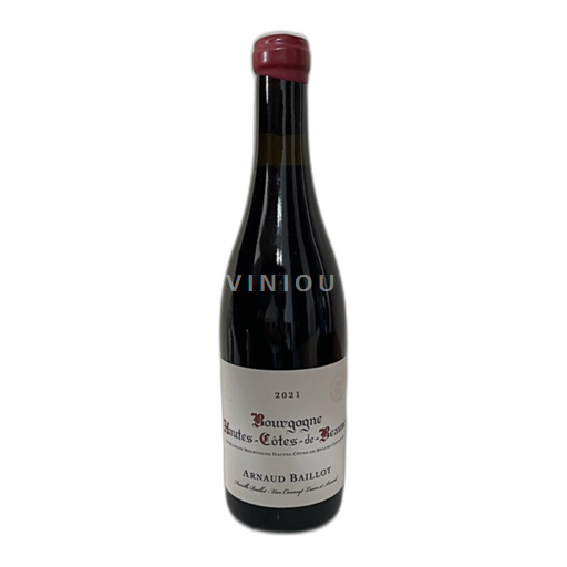 Burgund Hautes Côtes de Beaune Arnaud Baillot 2021