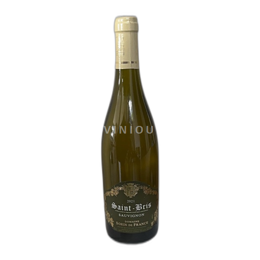 Borgogna Saint-Bris Domaine Sorin de France Sauvignon 2021