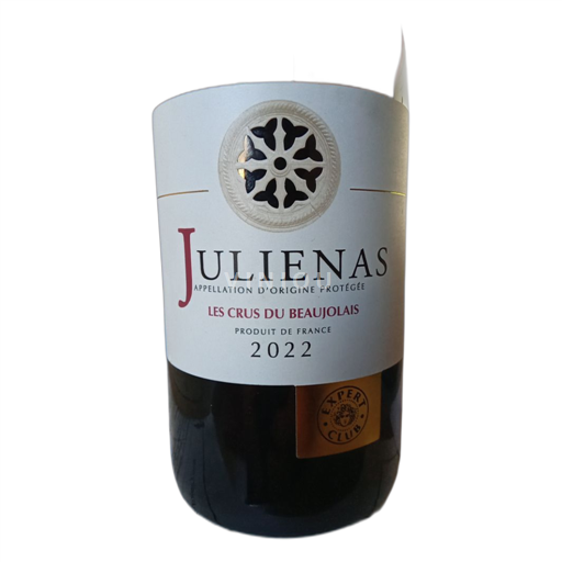 Beaujolais Juliénas J. Hauller Et Fils 2022