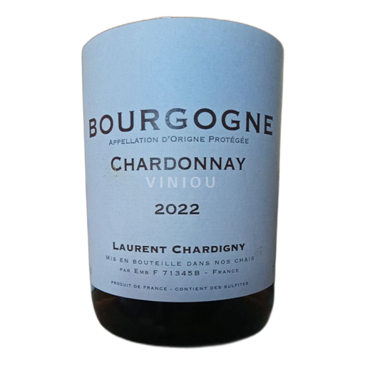 Bourgondië Bourgogne Laurent Chardigny 2022