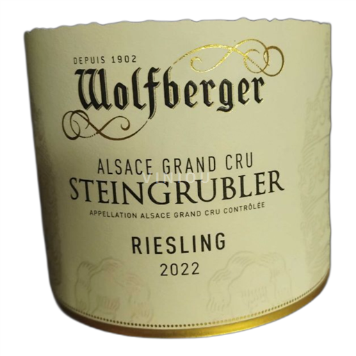 Alsace Alsace Grand Cru Grand Cru Wolfberger Steingrubler 2022