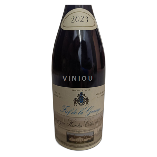 Burgundy Hautes-Côtes de Beaune Fief de la Grange 2023