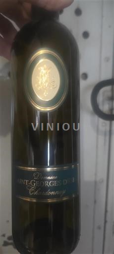 Languedoc No especificado Domaine Saint-Georges Ibry Chardonnay 2023