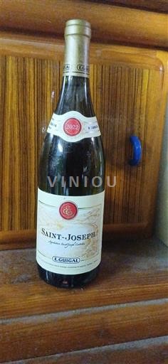 Rhône Valley Saint-Joseph E. Guigal 2022