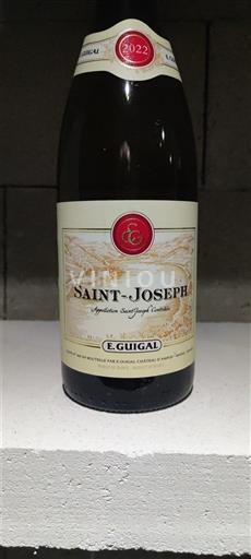 Valea Ronului Saint-Joseph E. Guigal 2022