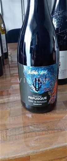 Languedoc Minervois Château Pépusque Terre de Pepusque 2022