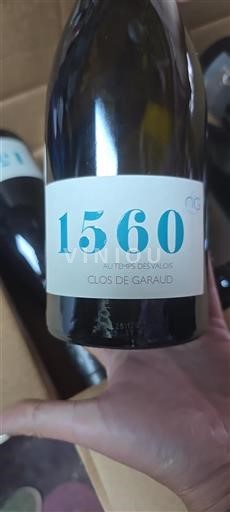 Lounais-Ranska Côtes-de-duras Clos de Garraud Aux Temps des Valois 2023
