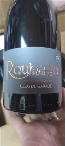Lounais-Ranska Côtes-de-duras Clos de Garraud Roulage 2021