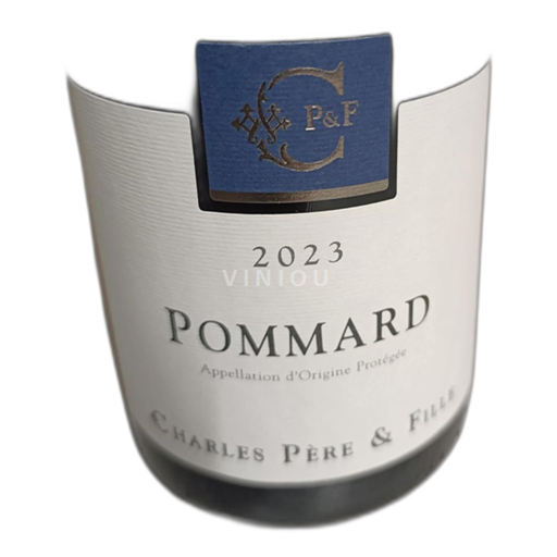 Bourgogne Pommard Charles Père & Fille 2023