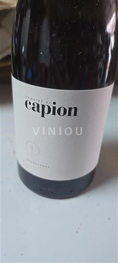 Languedoc Nespecifikováno Château Capion Chardonnay 2021