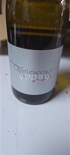 Beaujolais Beaujolais Villages Quintessence du petit grain Non-Vintage