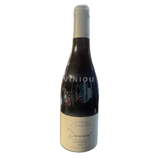 Bourgondië Pommard Domaine Durand Loïc Les Perrières 2022