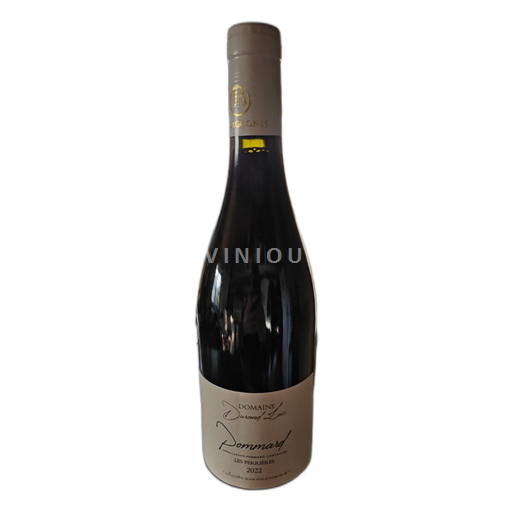 Borgoña Pommard Domaine Durand Loïc Les Perrières 2022