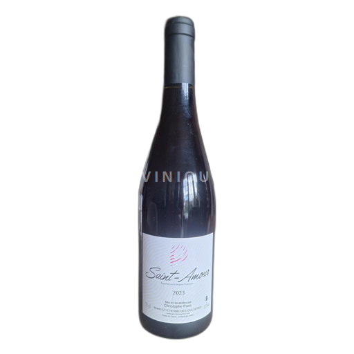 Beaujolais Saint-Amour Christophe Paris 2023