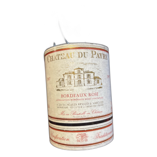 Bordeaux Bordeaux rosé Château du Payre 1997