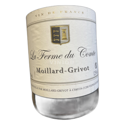 Bourgogne Ikke specificeret Moillard-Grivot 2024