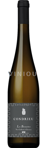 Údolí Rhôny Condrieu Yves Cuilleron Les Bronettes 2024