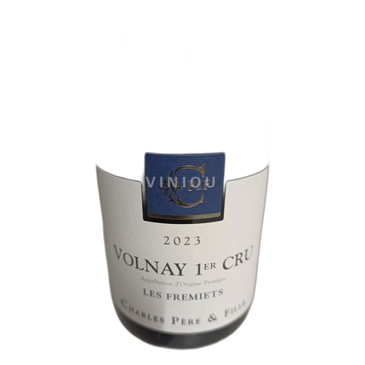 Bourgogne Volnay Charles Père & Fille Les Fremiets 2023