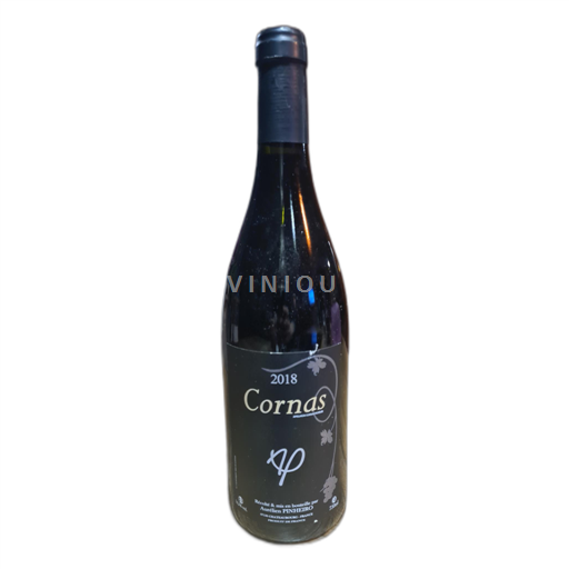 Vale do Ródano Cornas Aurélien Pinheiro 2018