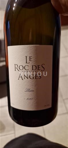 Roussillon Ni doloceno Le Roc des Anges Llum 2023