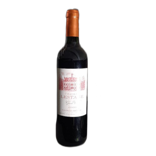 Burdeos Listrac-Médoc Château Lestage Grand Vin 2009