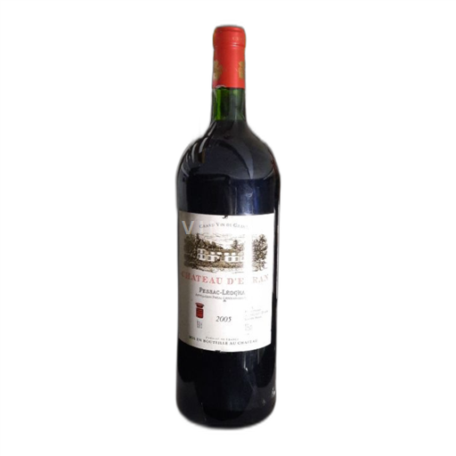 Bordeaux Pessac-Léognan Château Eyran 2005