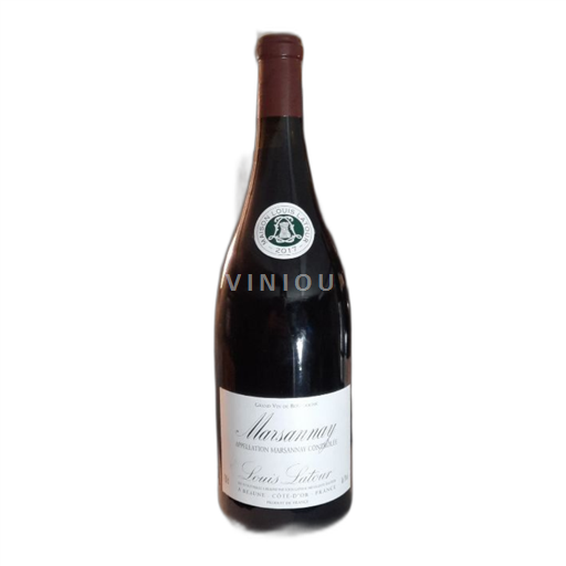 Borgonha Marsannay Louis Latour 2017