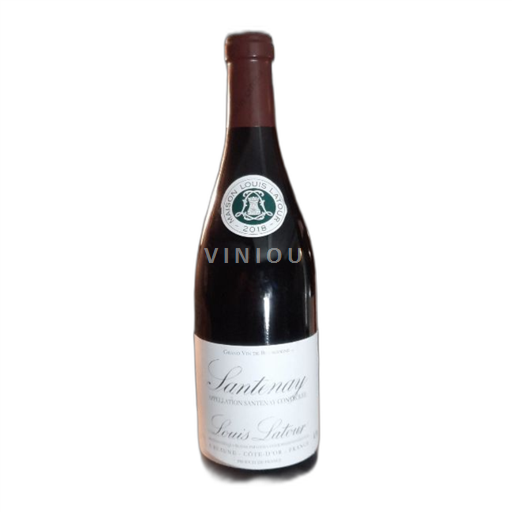 Burgundi Santenay Louis Latour 2018