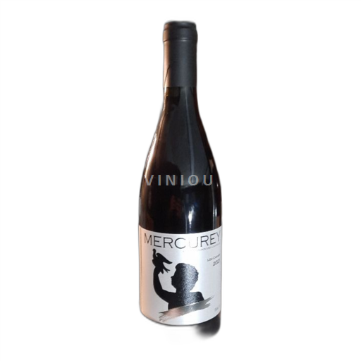 Bourgondië Mercurey Les Caraby 2021