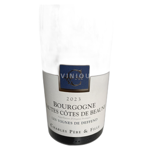 Borgoña Hautes Côtes de Beaune Charles Père & Fils Les Vignes de Deffend 2023